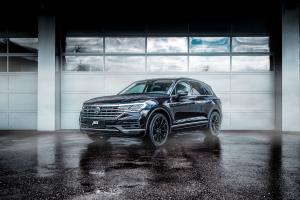 Volkswagen Touareg by ABT 2018 года